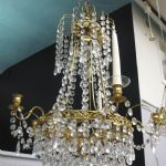 657 2034 CHANDELIER